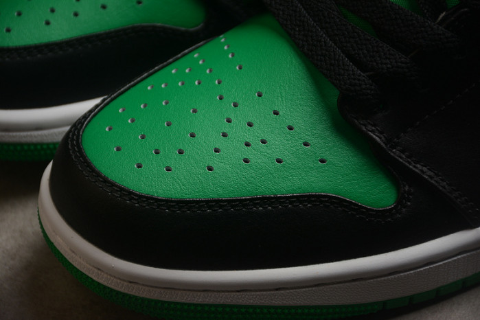 Air Jordan 1 Low "Lucky Green" 553558-065