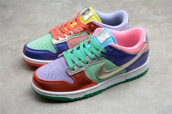 Nike Dunk Low Sunset Pulse (W) - DN0855-600