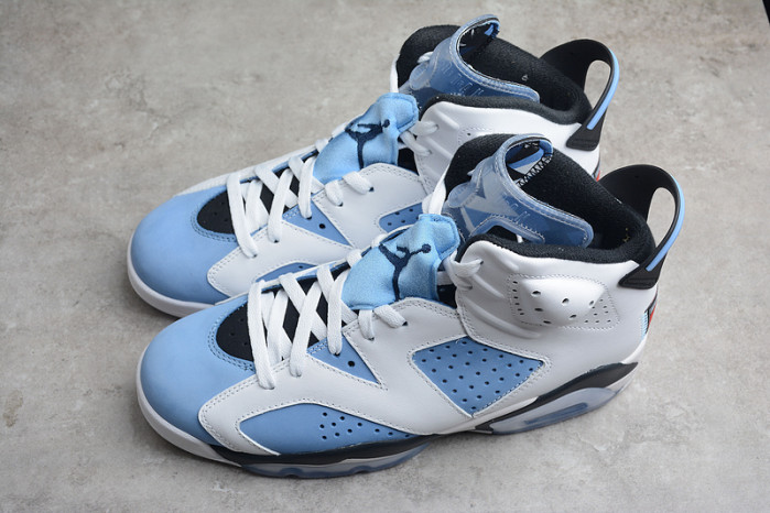 Air Jordan 6 UNC CT8529-410