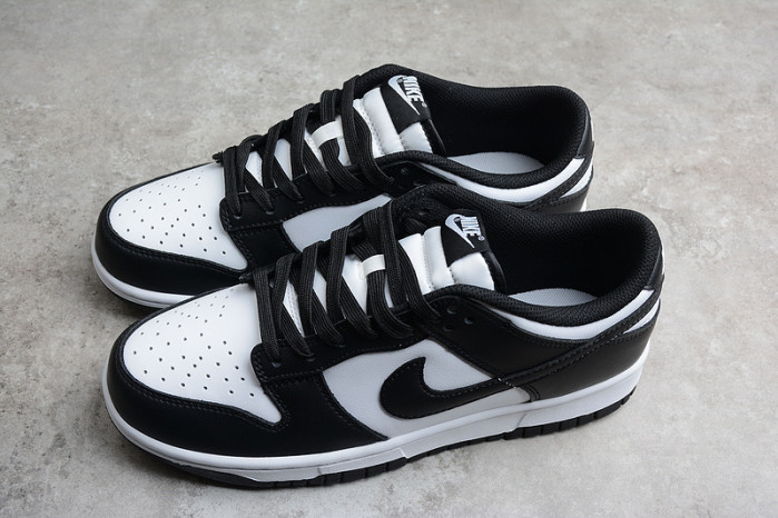 Nike Dunk Low Retro White Black Panda (2021) DD1391-100