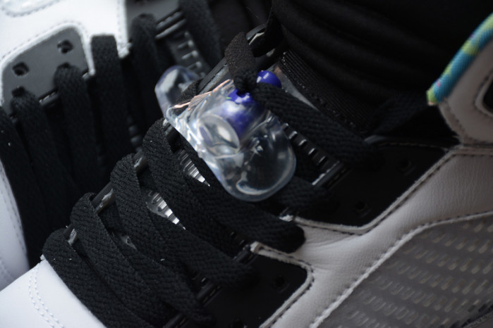 Air Jordan 5 Alternate White Bel-Air DB3335-100