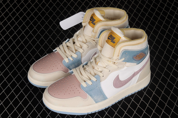 air jordan 1 high zoom air cmft pink oxF0rd dq5092-651