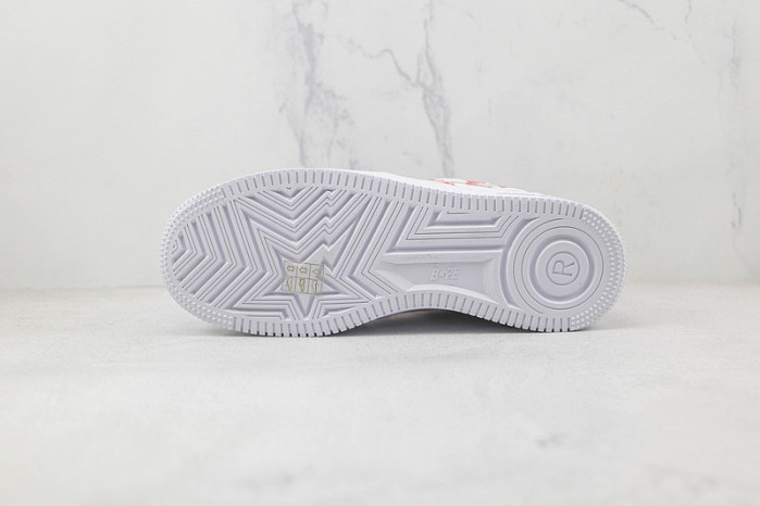 A Bathing Ape Bape Sta Low