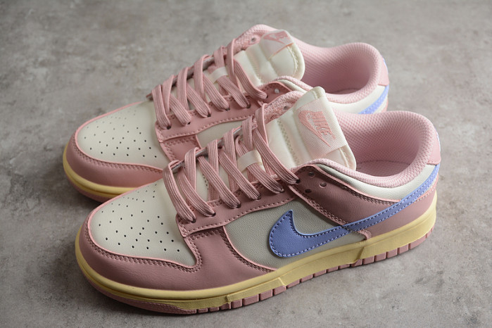 nike dunk low “pink oxF0rd” dd1503-601