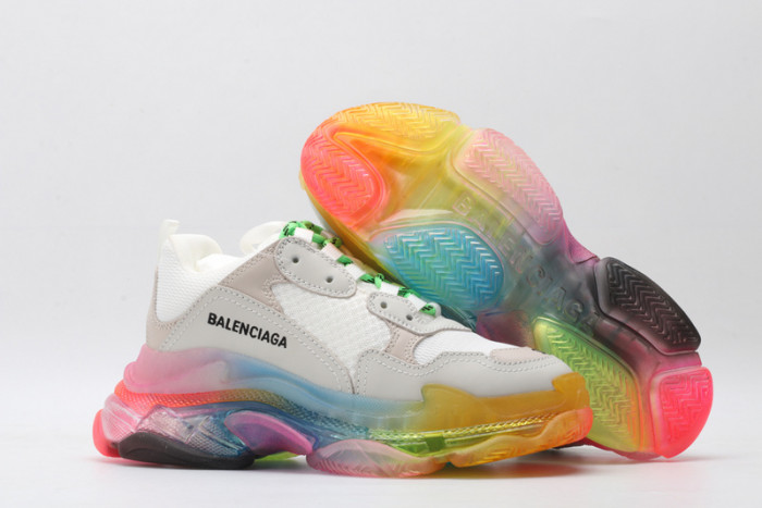 BL TRIPLE S SNEAKERS