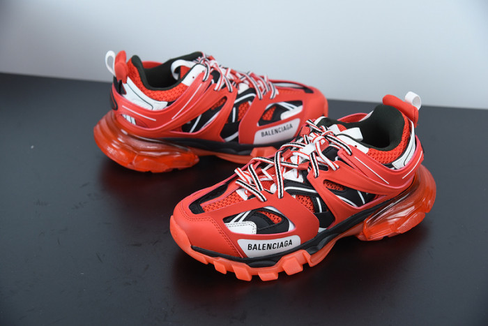 BL 3.0 SNEAKER TESS.S.GOMMA ORANGE 542023 W1GB8 4010