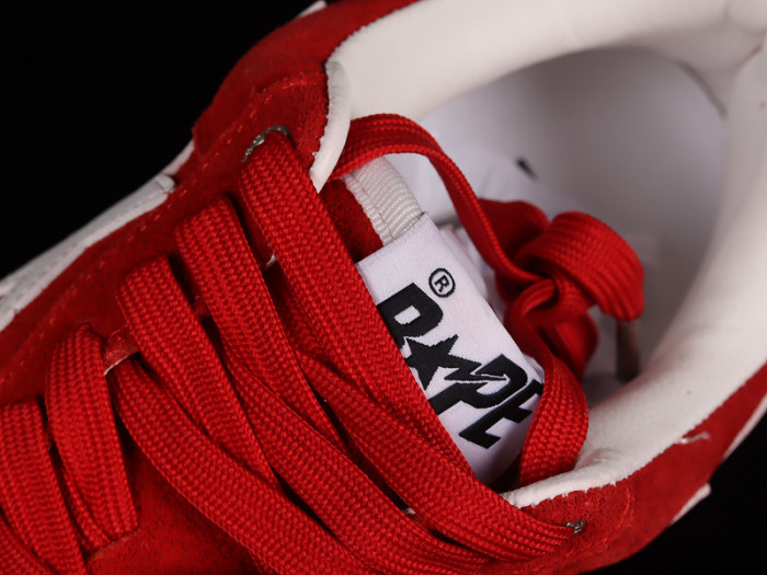 A BATHING APE BAPE STA LOW