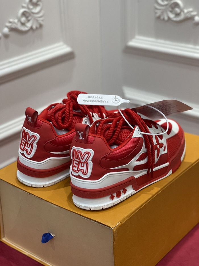 LVT SNEAKERS LOW L&V-105