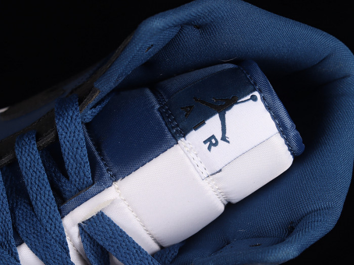 Jordan 1 Mid Split French Blue (W) - DR0501-401