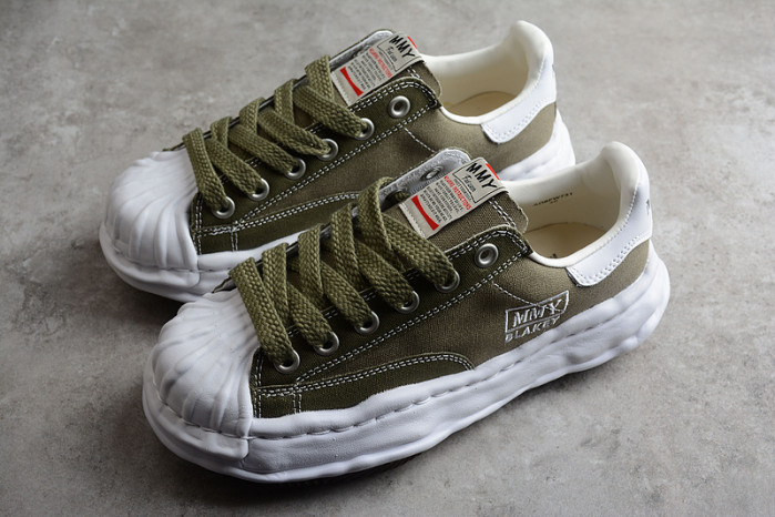 Ma*s*n mihara yasuhiro sneaker ao8fw768