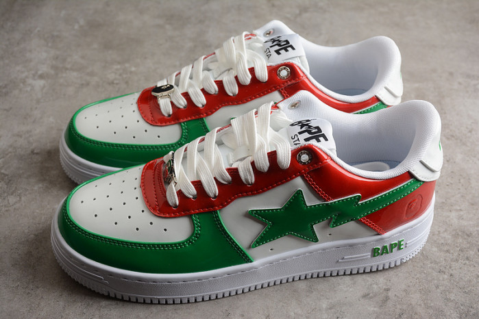 A BATHING APE BAPE STA LOW BAPE -9