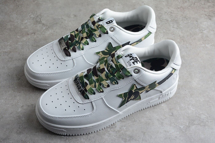 A BATHING APE BAPE STA LOW BAPE -16
