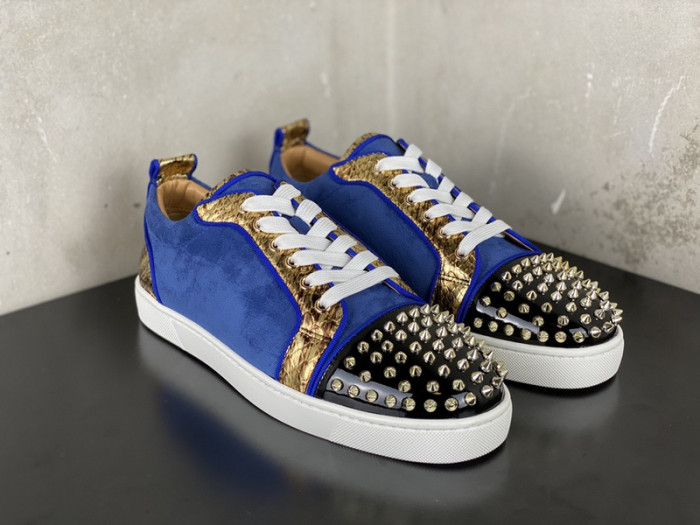 C*HRISTIAN L*OUBOUTIN SNEAKERS CL-54