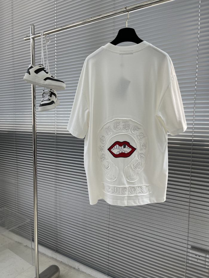 C*HROME H*EART T-SHIRT CH-20