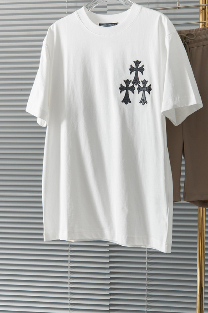 C*HROME H*EART T-SHIRT CH-26