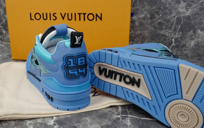 LVT SNEAKERS LOW L&V-136