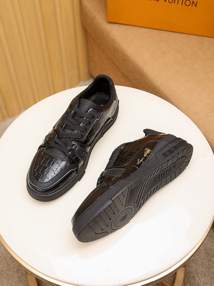 LVT SNEAKERS LOW L&V-176