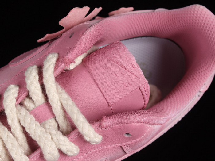 nike air force 1 "pink Ch*0me He**ts" dd8959-100