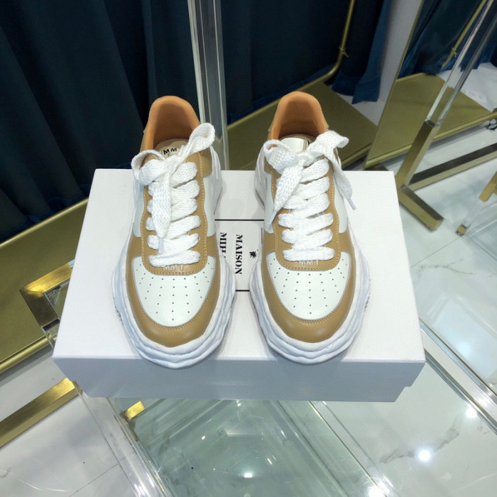 M*aison Mihara Yasuhiro sneaker mmy-44