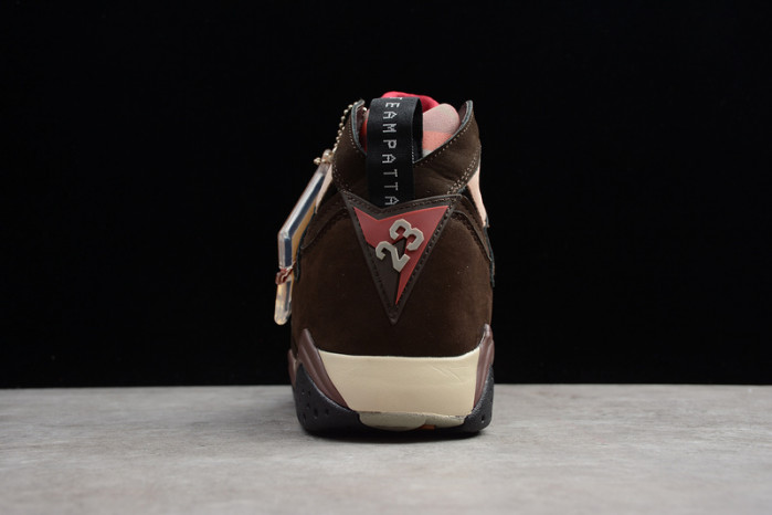 Jordan 7 Retro Patta Shimmer - AT3375-200