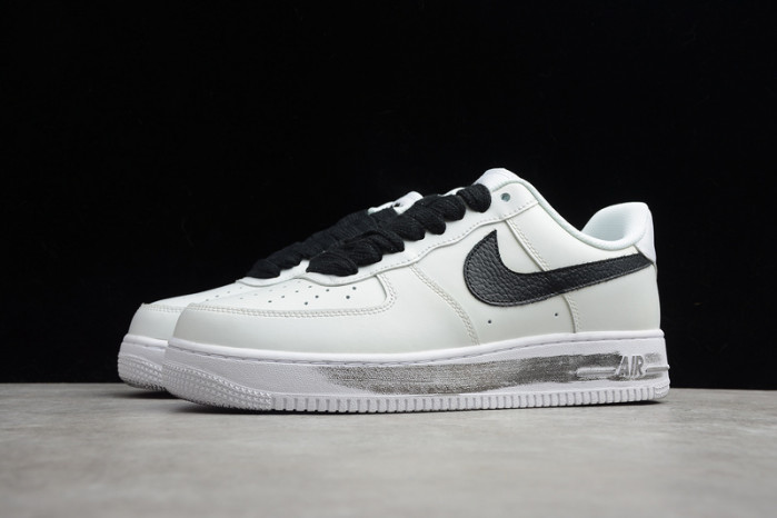NIKE AIR FORCE 1 LOW "G-DRAGON-WHITE" PEACEMINUSONE PARA-NOISE 2.0 DD3223-100