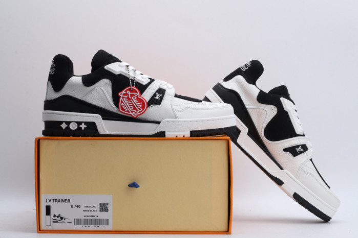 LVT SNEAKERS LOW L&V-69