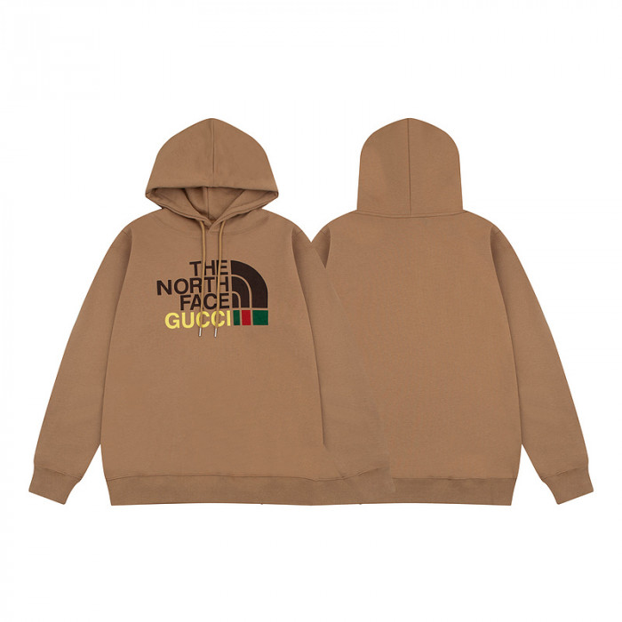 the n0*h F**e hoodie
