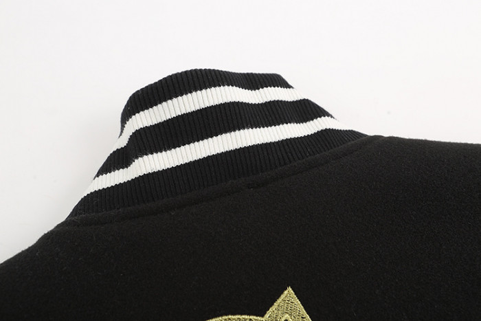 BAPE baseball jacket