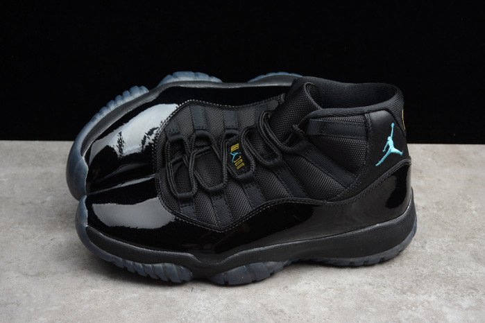 Air Jordan 11 Retro “Gamma Blue” mens 378037-006