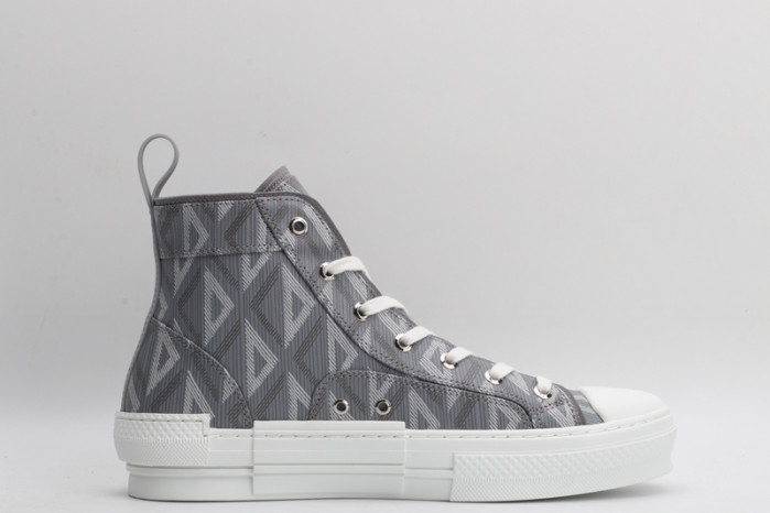 DR B23 OBLIQUE HIGH TOP SNEAKER