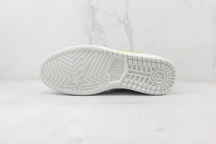 A Bathing Ape Bape Sta Low