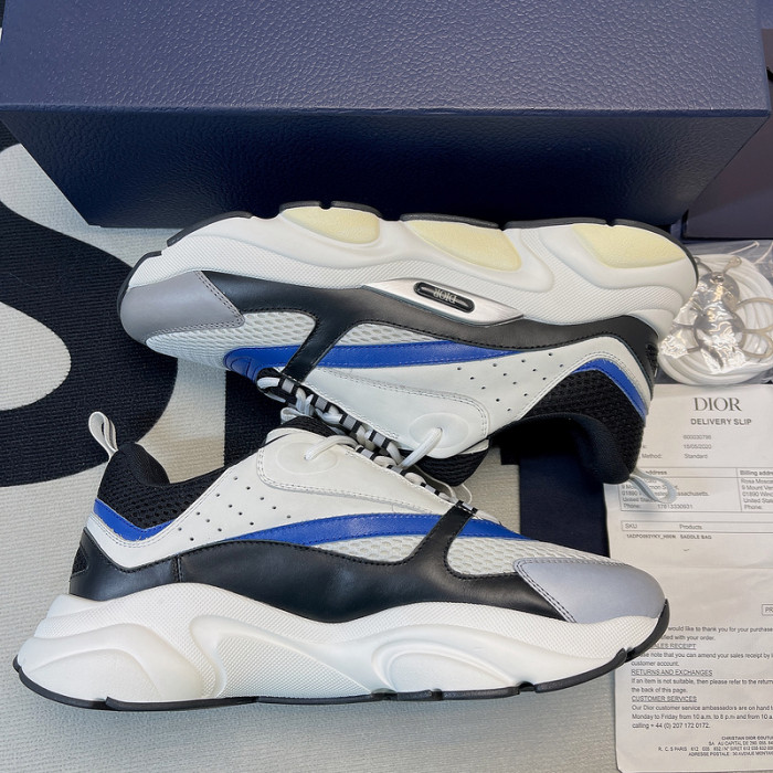 DR B22 TRAINER SNEAKER