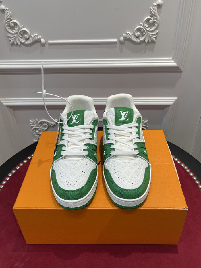 LVT SNEAKERS LOW L&V-96