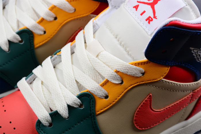 Air Jordan 1 Mid "University Blue" DN3738-400