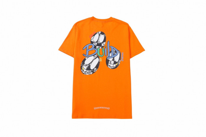 Ch*0me He**ts t-shirt ch-4