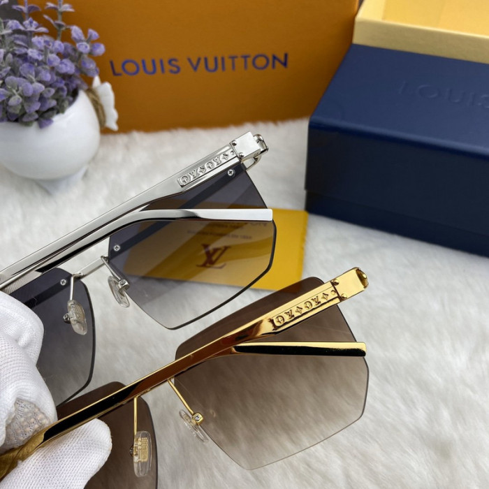 L*V SUNGLASSES SUN-11
