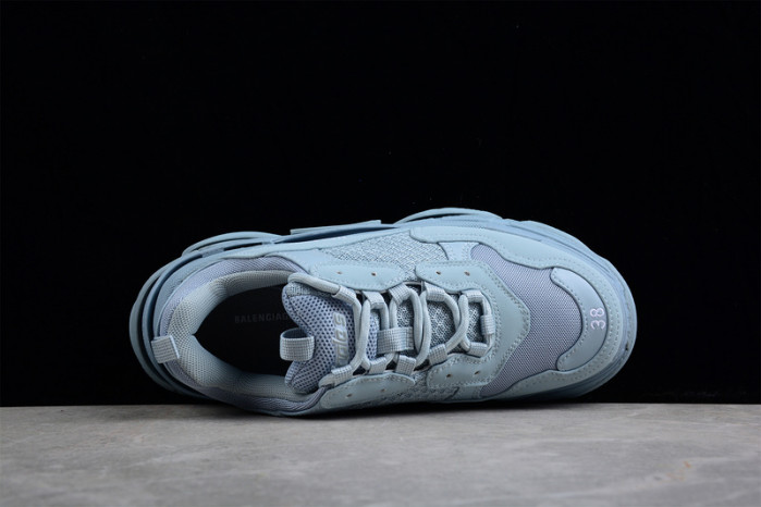BL TRIPLE S TRAINERS BLUE W2FW14700