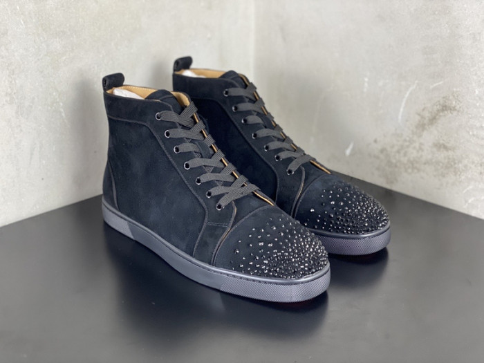 C*HRISTIAN L*OUBOUTIN SNEAKERS CL-62