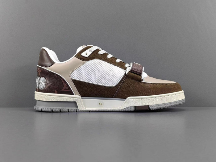 LVT SNEAKERS LOW L&V-156