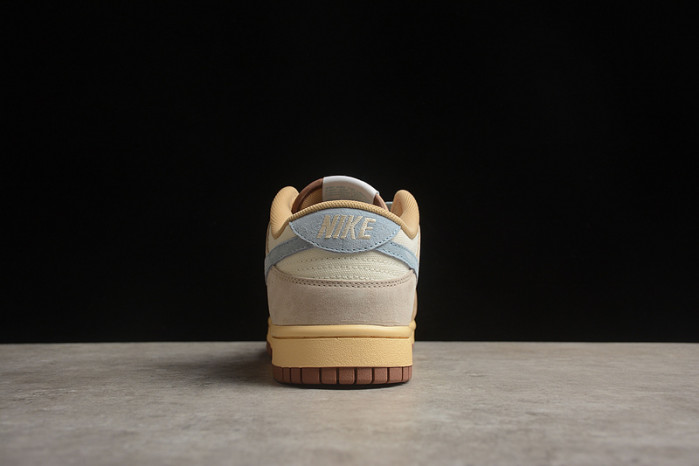Nike Dunk Low Sanddrift Armory Blue HF0106-100