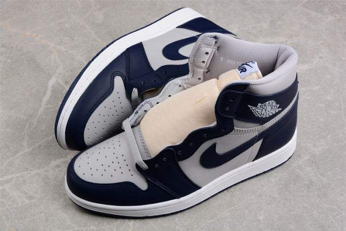 AIR JORDAN 1 HIGH OG ’85 “GEORGETOWN” BQ4422-400