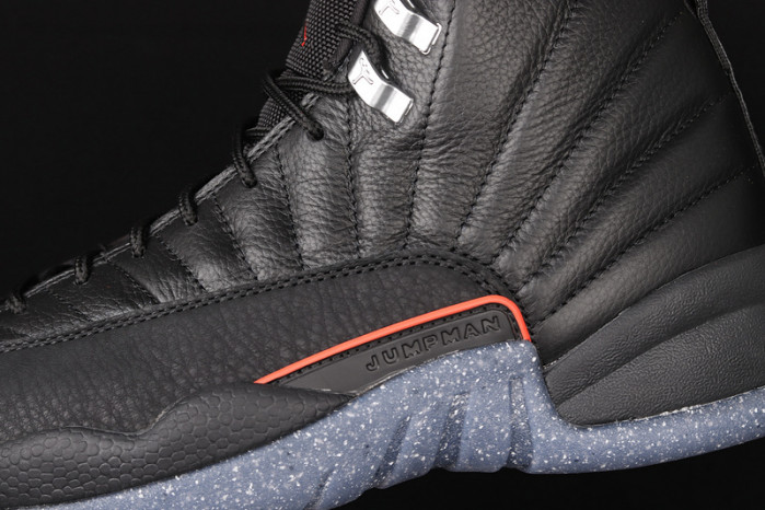 Air Jordan 12 Utility Black DC1062-006