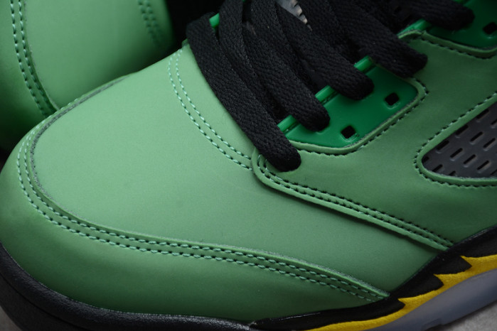Air Jordan 5 Oregon Ducks Elevate CK6631-307