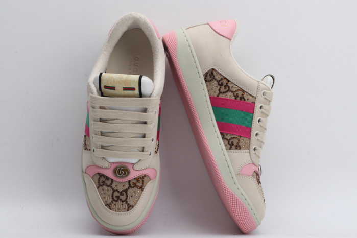 GC LOW-TOP SNEAKER