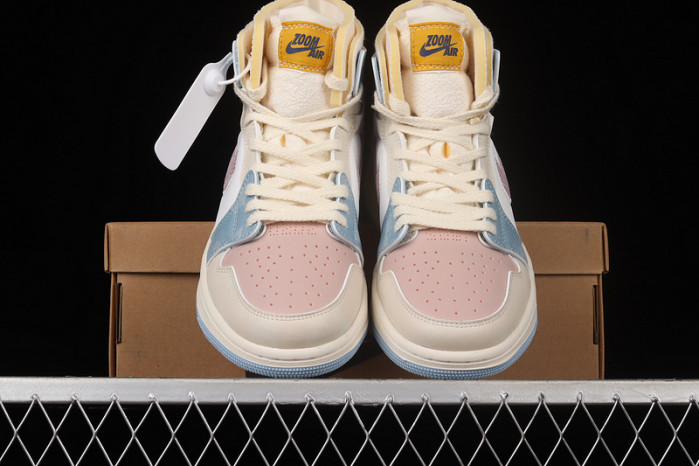 air jordan 1 high zoom air cmft pink oxF0rd dq5092-651