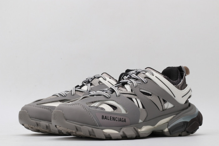 BL SNEAKER TESS.S.GOMMA GREY LIGHTED 54243 W1GB7 1214