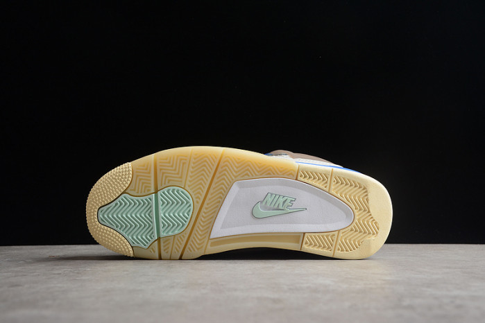 Nike Air Jordan 4 RERO x OW " Sail " CV9388-101