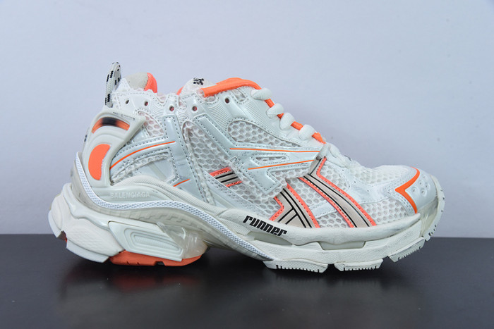 BC RUNNER SNEAKER TESS S. GOMMA MAILLE 677402 W3RB1 5000
