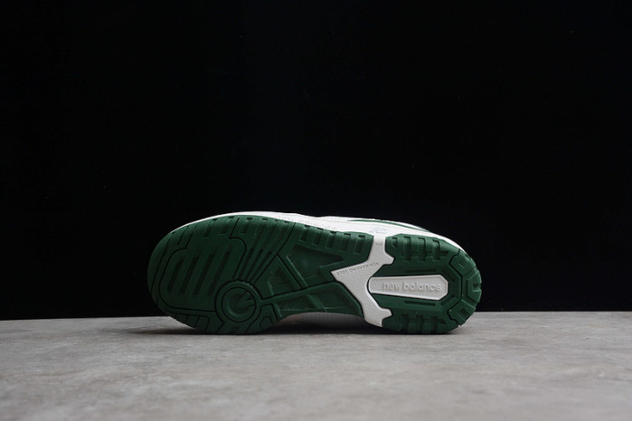 new Ba1an*e 550 white green bb550wt1