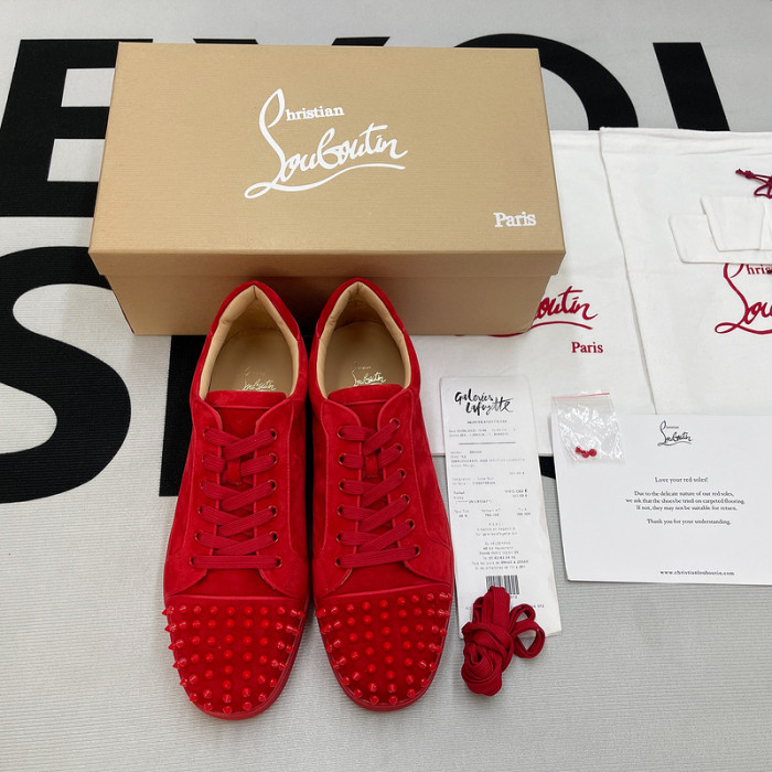 Ch**an louboutin sneakers